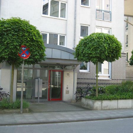 Hochwertiges Apartment Im Gruenen, Zentral Gelegen, Ruhig, Balkon Ганновер Экстерьер фото