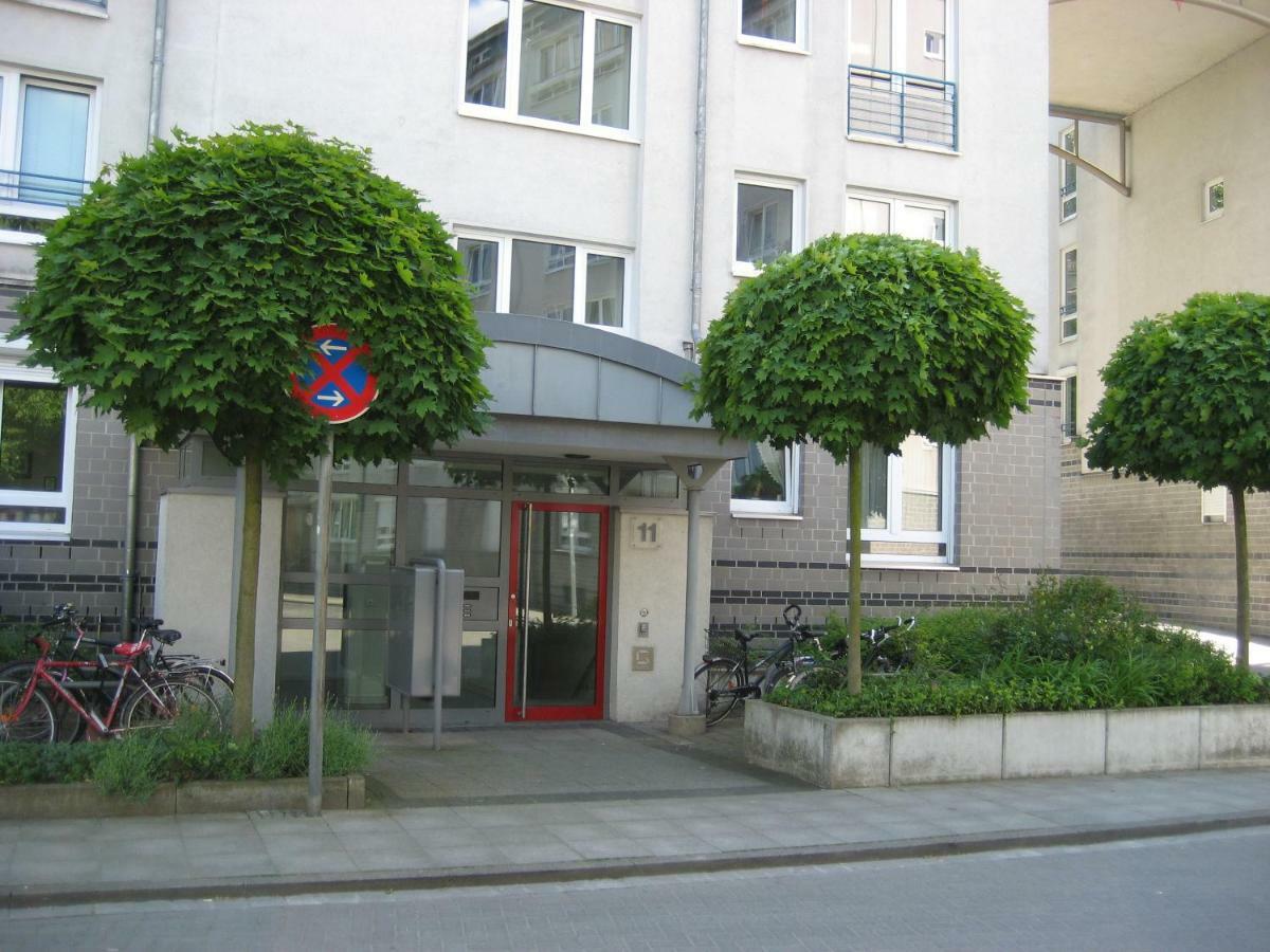 Hochwertiges Apartment Im Gruenen, Zentral Gelegen, Ruhig, Balkon Ганновер Экстерьер фото