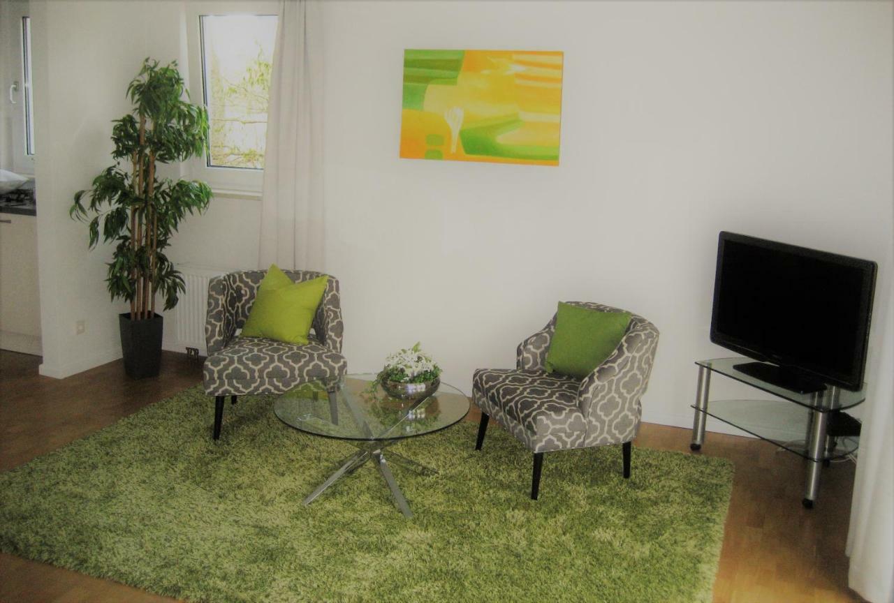 Hochwertiges Apartment Im Gruenen, Zentral Gelegen, Ruhig, Balkon Ганновер Экстерьер фото