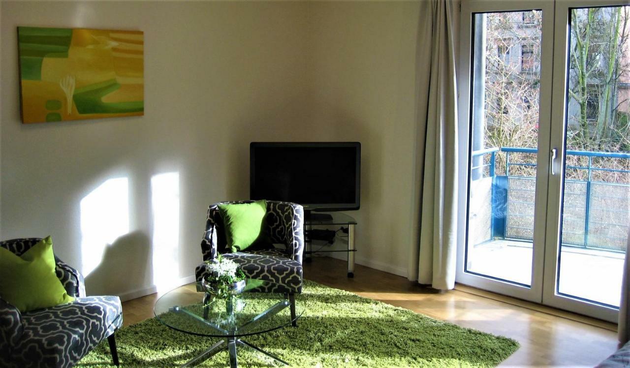 Hochwertiges Apartment Im Gruenen, Zentral Gelegen, Ruhig, Balkon Ганновер Экстерьер фото