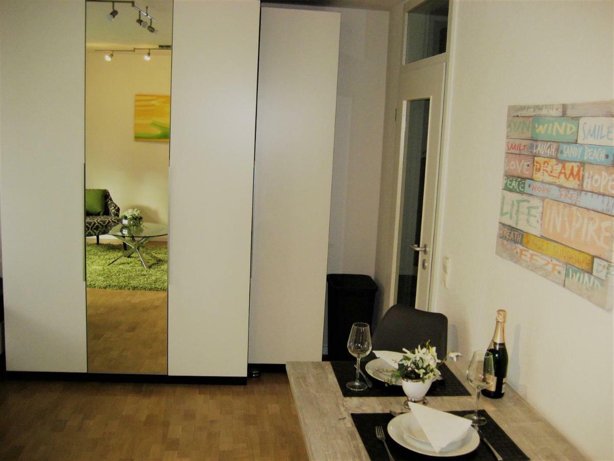 Hochwertiges Apartment Im Gruenen, Zentral Gelegen, Ruhig, Balkon Ганновер Экстерьер фото