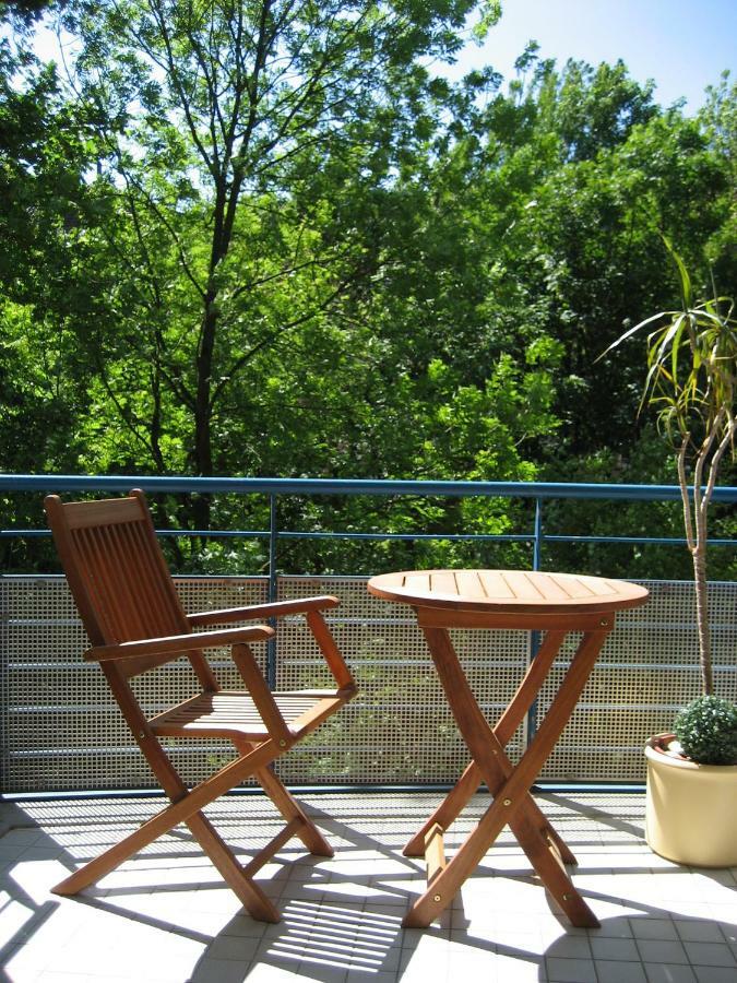 Hochwertiges Apartment Im Gruenen, Zentral Gelegen, Ruhig, Balkon Ганновер Экстерьер фото